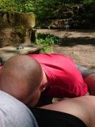 Woodland Walk Gets Naughty Pt2 [Mf]