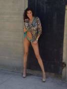 50 Year Old Grandmother...still Has It!