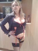 In Lingerie (X-Post From /R/Olderwoman/)