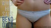 Bend Over [Gif]