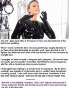 Bachelor Party Surprise [Latex] [Gif]