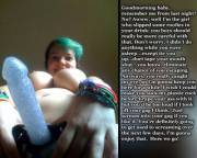 [Femdom] [Strapon] Goodmorning Baby