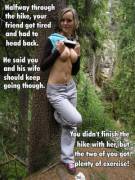 Out In The Woods [Bull]