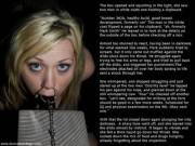 Routine Inspection [Bdsm] [Tg] [Piercing]