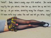 Order Fulfilled [Feminization]