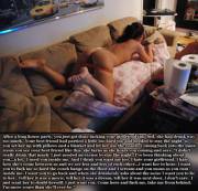 [Cheating] More Yours Than She'll Ever Be.