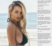 She Just Wants His Thoughts. [Cuckquean, Cheating]