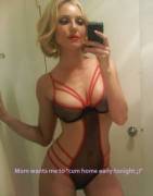 I Think Mom Is Trying To Tell Me Something... [Incest, Milf]