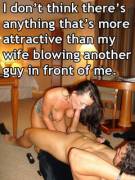 Lucky Guys. [Hotwife]