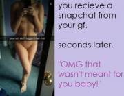 Snapping The Wrong Guy