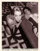 Your Grandma Was Never As Respectable As She Would Have You Believe. [Vintage]