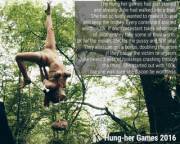Hung-Her Games Have Begun [Bondage]
