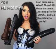 Just Gag Gifts [Caught] [Funny]