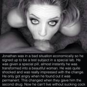 Lab Tests [Feminization]