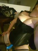 Last Night's Tux And Tango