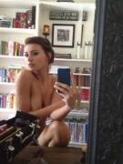 New Aly Michalka