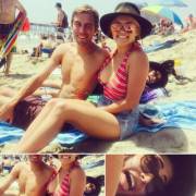 Emily Osment Sideboob