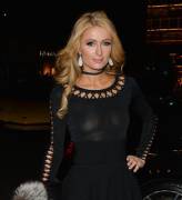 Paris Hilton Seethrough
