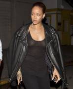 Rihanna Seethrough