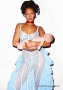 Rihanna Hot