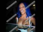 K Michelle - Nude Selfies