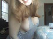 It's Called Tasteful Sideboob Because I Want It In Your Mouth :P