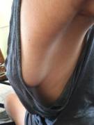 [Oc] My 24Yo G[F] Sideboob