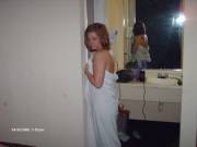 Nuggets Fan - Cute Redhead Getting Preggo