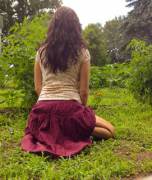 Worked In My Garden Over Vacation