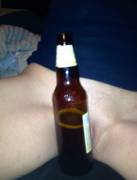 Come Have A Cold One With Me!