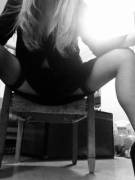 Skirts And Chairs...