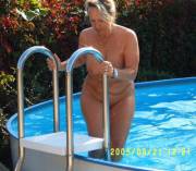 Candid Milf Hanna [Album]