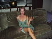 I Think This Trophy Milf Likes Cum... Maybe [Album+Mic]