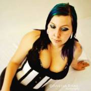 First Submission - Boudoir Shot