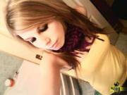 Cutie With A A Scarf