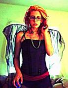 I Like To Dress Up Sometimes....