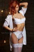 White Lingerie