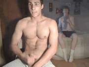 Remember That Guy Who Got Caught Jerking Off When His Roommate Came In? ... Turns ...