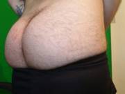 Here's Another Picture Of My Bubble Butt? What Do You Think?