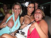 One Boob X 3 - Does This Belong Here?