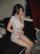 Just One Slipping Out