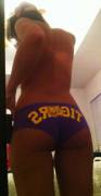 Lsu Undies (From R/Collegeamateurs)