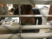 New Neighbor Seems Friendly