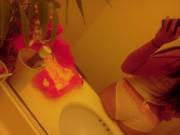 Dark. But You Can Still See My Ring.