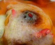 Bubble Bath Boob. (F) (X-Post To My Subreddit /R/Indianmilf)