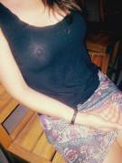 On A Night Out With My Wife When I Spotted This.