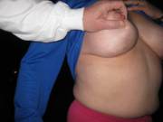 Yes The Attention Is A Turn-On....being Fondled By A Stranger In A Parking Lot