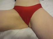 Red Panties....