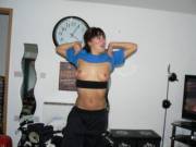 British Soap Star Loui Batley