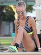 Laura Cremaschi Italian Model